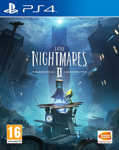 Little Nightmares 2 (PS4) - GameShop Asia