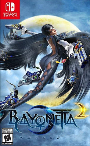 Bayonetta 2 (Nintendo Switch) - GameShop Asia