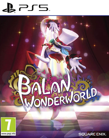 Balan Wonderworld (PS5) - GameShop Asia