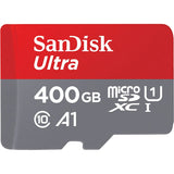 SanDisk Ultra MicroSDXC Memory Card - GameShop Asia
