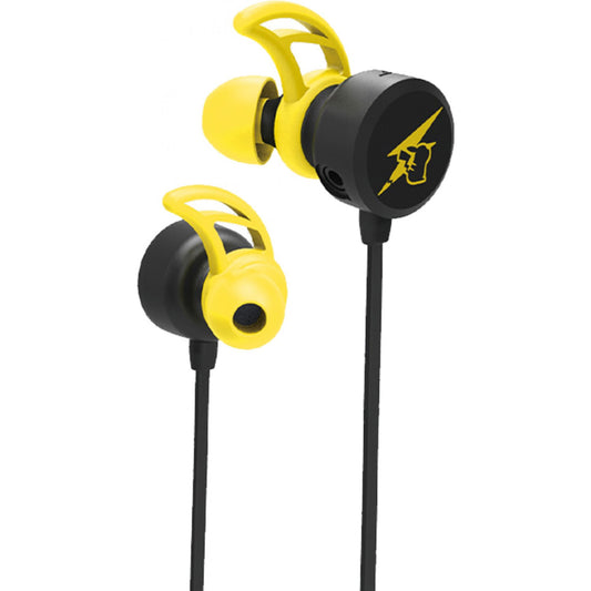 Hori Gaming Headset In-Ear for Nintendo Switch Pikachu Cool - GameShop Asia