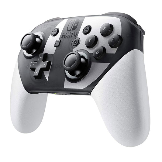 Nintendo Switch Pro Controller Super Smash Bros. Ultimate Edition (Japan) - GameShop Asia