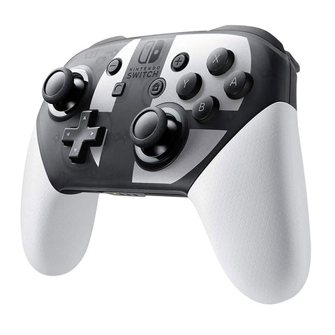 Nintendo Switch Pro Controller Super Smash Bros. Ultimate Edition - GameShop Asia