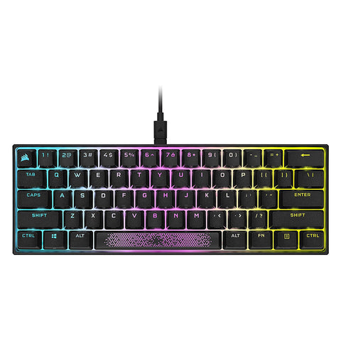 Corsair K65 RGB Mini 60% Mechanical Wired Gaming Keyboard - GameShop Asia
