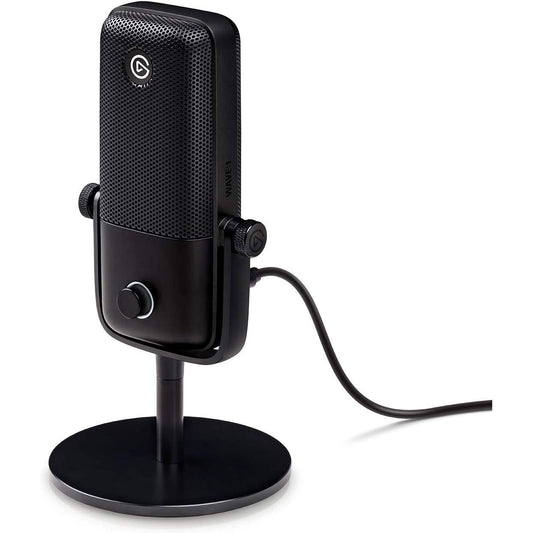 Elgato Wave:1 Premium USB Condenser Microphone for PC and MAC - GameShop Asia