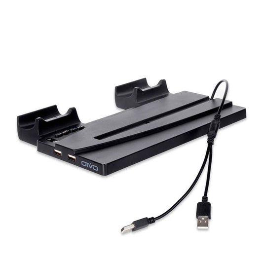 OTVO Multifunctional Charging and Vertical Stand for PS5 - GameShop Asia