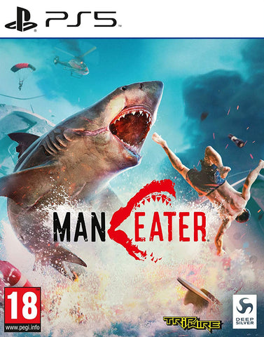 Maneater (PS5) - GameShop Asia