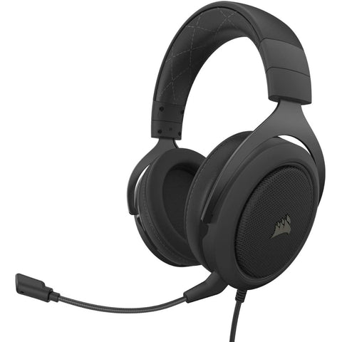 Corsair HS60 Pro 7.1 Virtual Surround Sound Gaming Headset for PC, Xbox, PS5, PS4, and Nintendo Switch - GameShop Asia