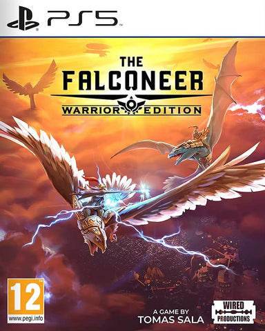 The Falconeer Warrior Edition (PS5) - GameShop Asia