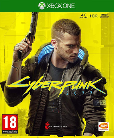 Cyberpunk 2077 (Xbox One) - GameShop Asia