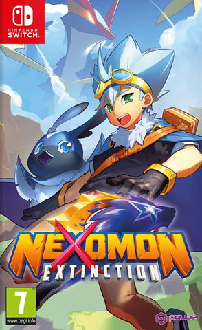 Nexomon: Extinction (Nintendo Switch) - GameShop Asia