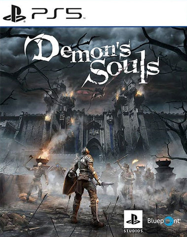 Demon's Souls (PS5) - GameShop Asia