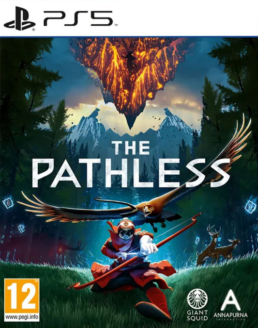 The Pathless (PS5) - GameShop Asia