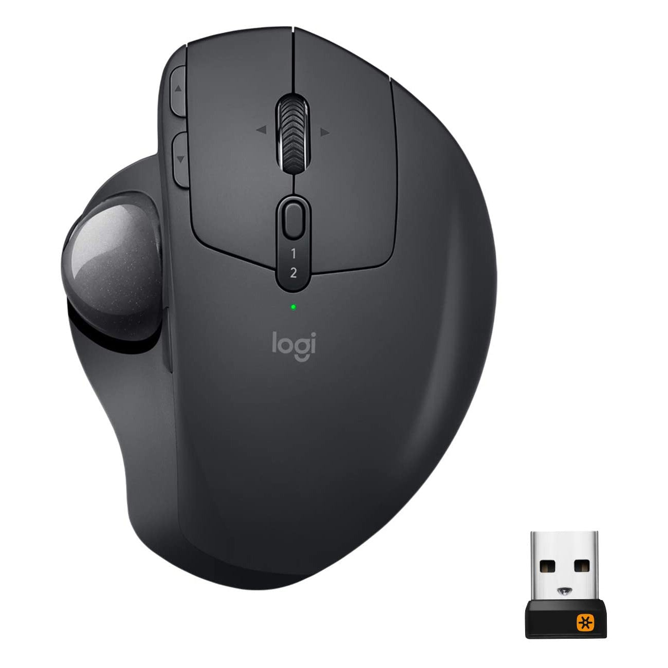 Logitech MX Ergo Wireless Trackball Mouse - GameShop Asia