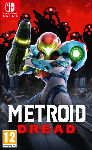 Metroid Dread (Nintendo Switch) - GameShop Asia