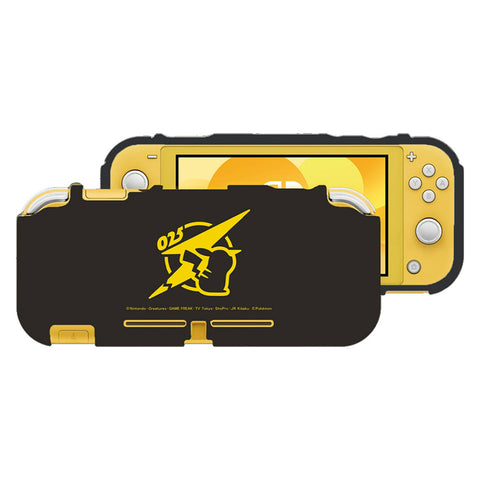 Hori TPU Semi-hard Cover for Nintendo Switch Lite Pikachu Cool - GameShop Asia
