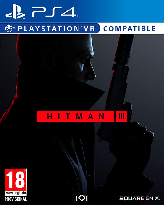 Hitman III (PS4) - GameShop Asia