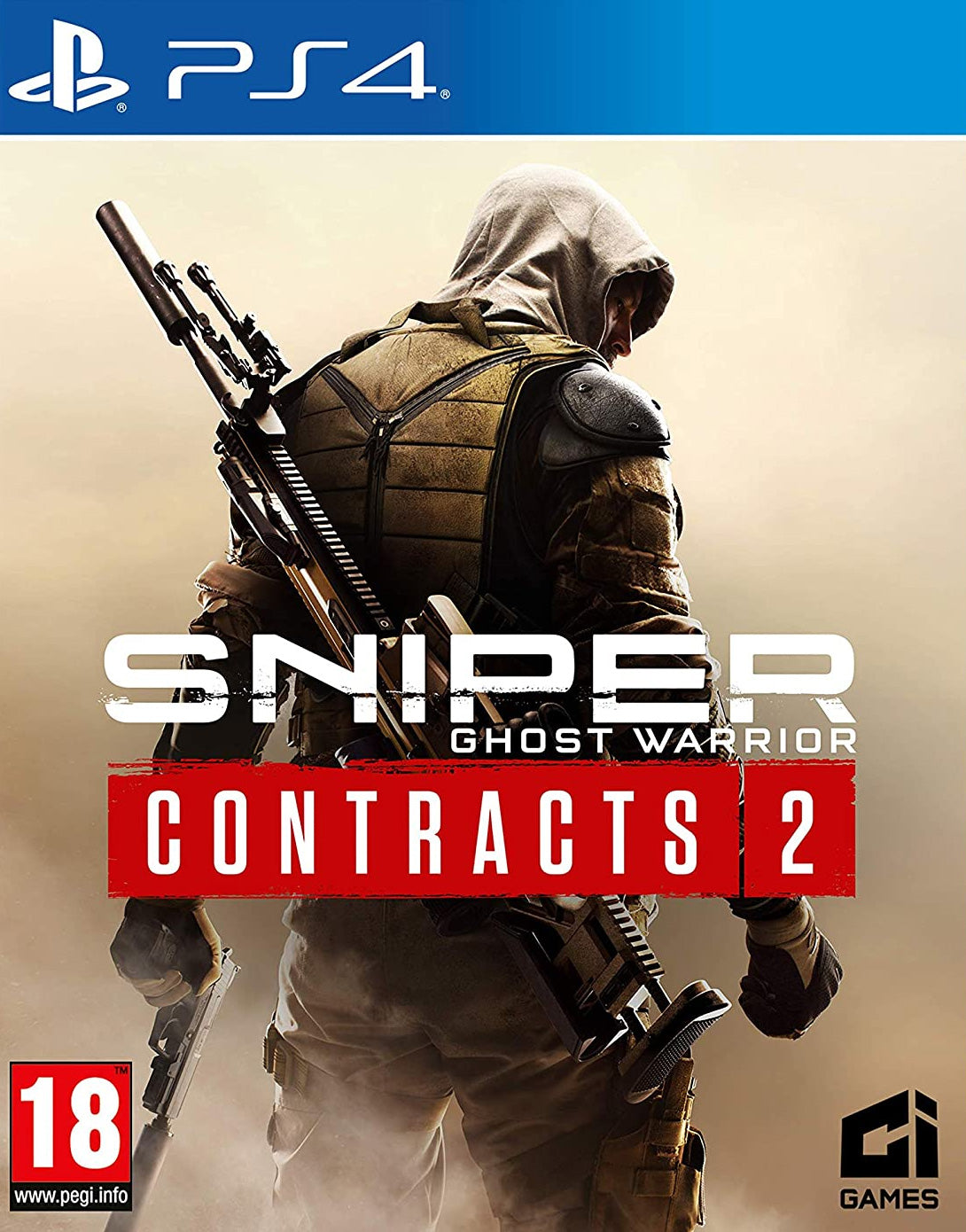 Sniper Ghost Warrior Contracts 2 (PS4) - GameShop Asia
