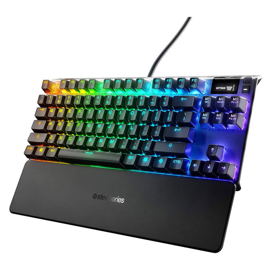 SteelSeries Apex 7 TKL Mechanical Gaming Keyboard - GameShop Asia
