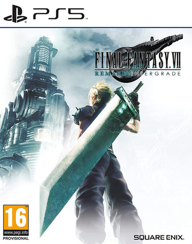 Final Fantasy VII Remake Intergrade (PS5) - GameShop Asia