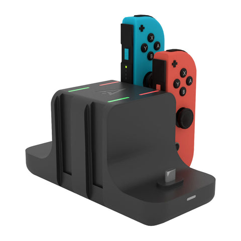 Gatz Airlock 6-in-1 Charge Station for Nintendo Switch - GameShop Asia