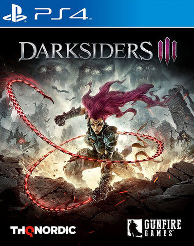 Darksiders III (PS4) - GameShop Asia