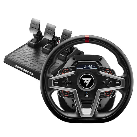 Thrustmaster T248 Racing Wheel for PS5, PS4 and PC - GameShop Asia