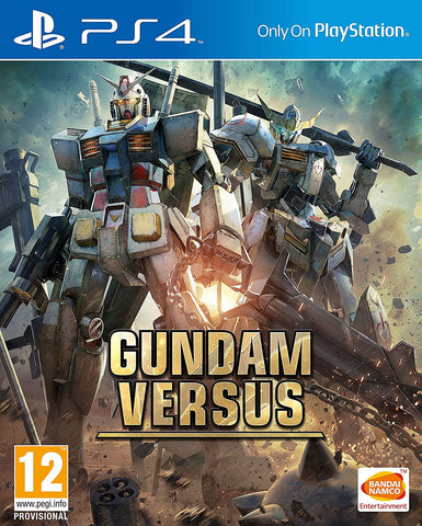 Gundam Versus (PS4) - GameShop Asia