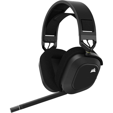 Corsair HS80 RGB Wireless Gaming Headset Carbon for PC, PS4 and PS5 - GameShop Asia