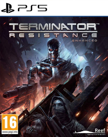 Terminator Resistance Enhanced (PS5) - GameShop Asia