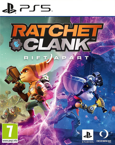 Ratchet and Clank Rift Apart (PS5) - GameShop Asia