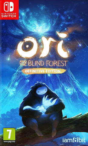 Ori And The Blind Forest Definitive Edition (Nintendo Switch) - GameShop Asia