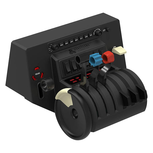 Honeycomb Bravo Throttle Quadrant - GameShop Asia