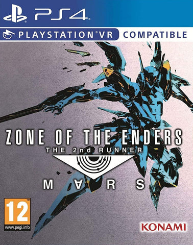 Zone Of The Enders The 2nd Runner Mars (PS4) - GameShop Asia
