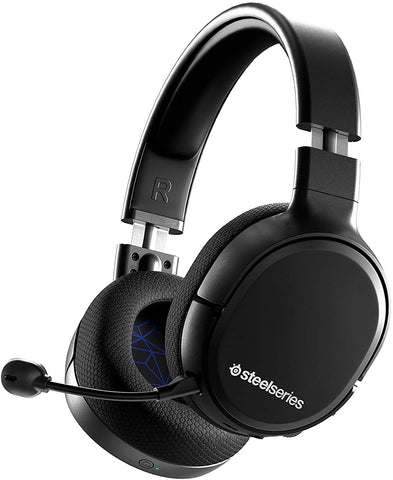 SteelSeries Arctis 1 Wireless Gaming Headset for PlayStation, Nintendo Switch and Lite, Android - GameShop Asia