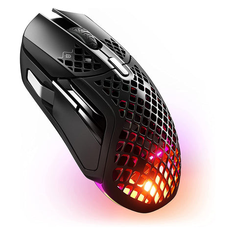 SteelSeries Aerox 5 Wireless Gaming Mouse - GameShop Asia