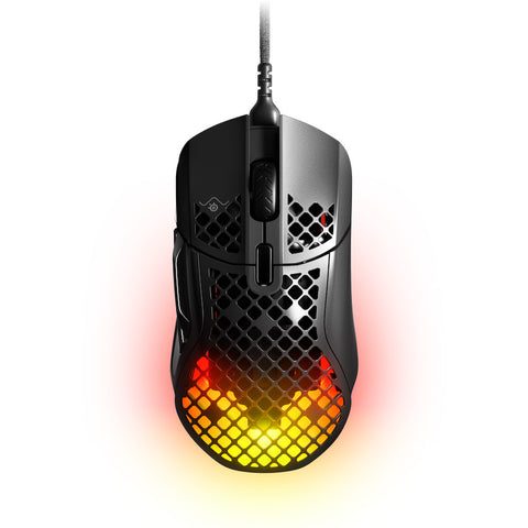 SteelSeries Aerox 5 Wired Gaming Mouse - GameShop Asia