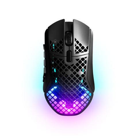 SteelSeries Aerox 9 Wireless Gaming Mouse - GameShop Asia
