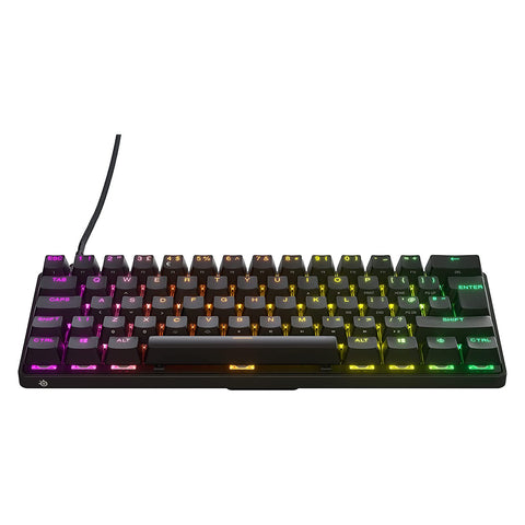 SteelSeries Apex Pro Mini Mechanical Wired Gaming Keyboard - GameShop Asia
