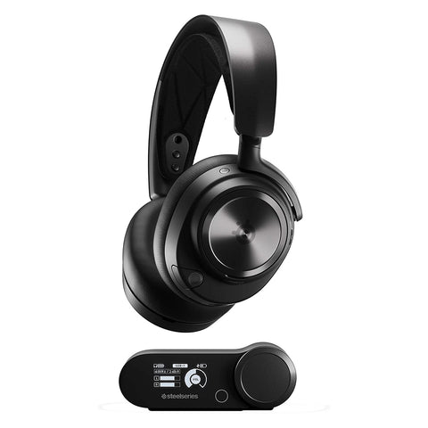 SteelSeries Arctis Nova Pro Wireless Gaming Headset for PlayStation, PC and Switch - GameShop Asia
