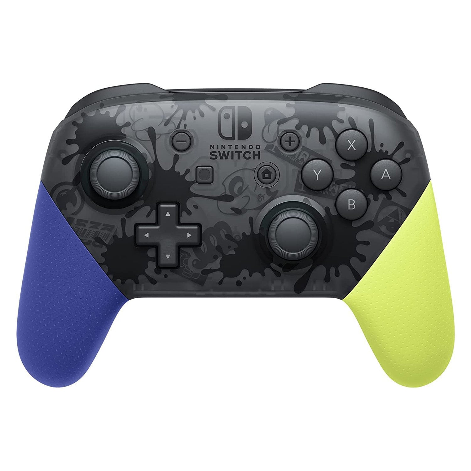 Nintendo Switch Pro Controller Splatoon 3 Edition (Japan) - GameShop Asia