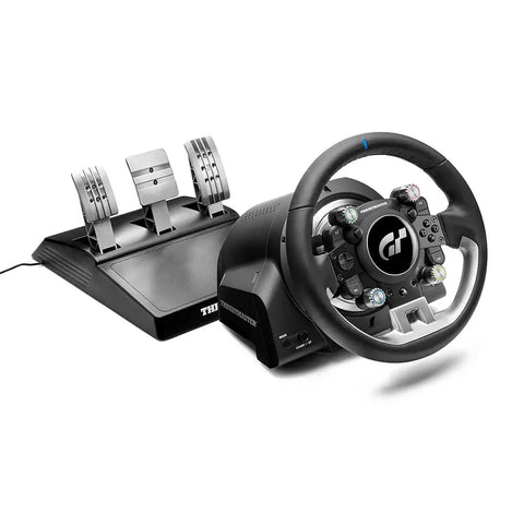Thrustmaster T-GT II Racing Wheel for PC, PS4 and PS5 - GameShop Asia