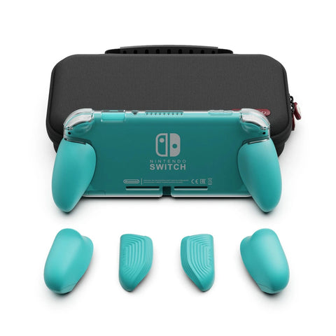Skull & Co. MaxCarry & GripCase for Nintendo Switch Lite - GameShop Asia