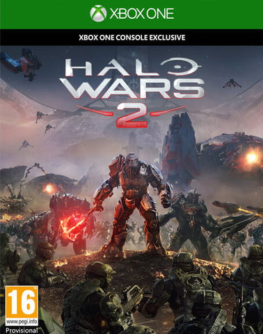 Halo Wars 2 (Xbox One) - GameShop Asia