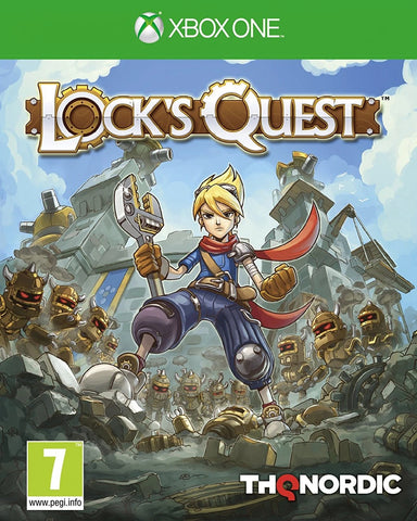 Lock's Quest (Xbox One) - GameShop Asia