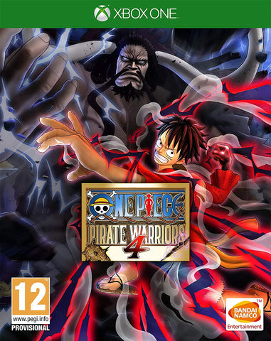 One Piece Pirate Warriors 4 (Xbox One) - GameShop Asia