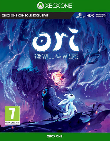 Ori and The Will Of The Wisps (Xbox One) - GameShop Asia