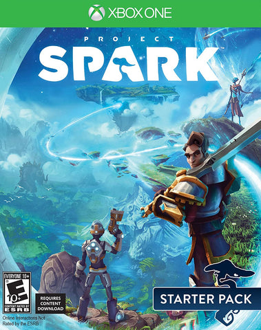Project Spark (Xbox One) - GameShop Asia