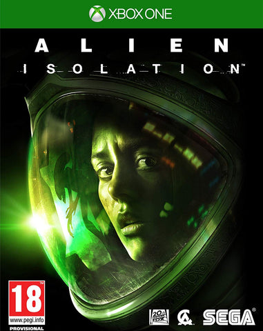 Alien Isolation (Xbox One) - GameShop Asia