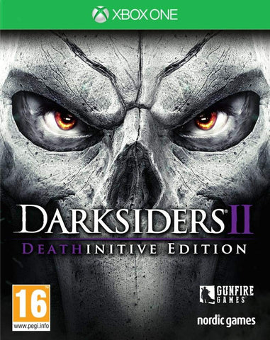 Darksiders 2 Deathinitive Edition (Xbox One) - GameShop Asia